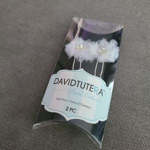 3/$10 David Tutera Bridal Collection Hair Pins